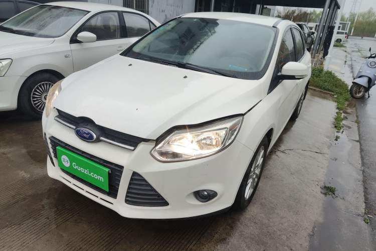 Used Ford Focus 2012 Hatchback 1.6L Automatic Comfort Model