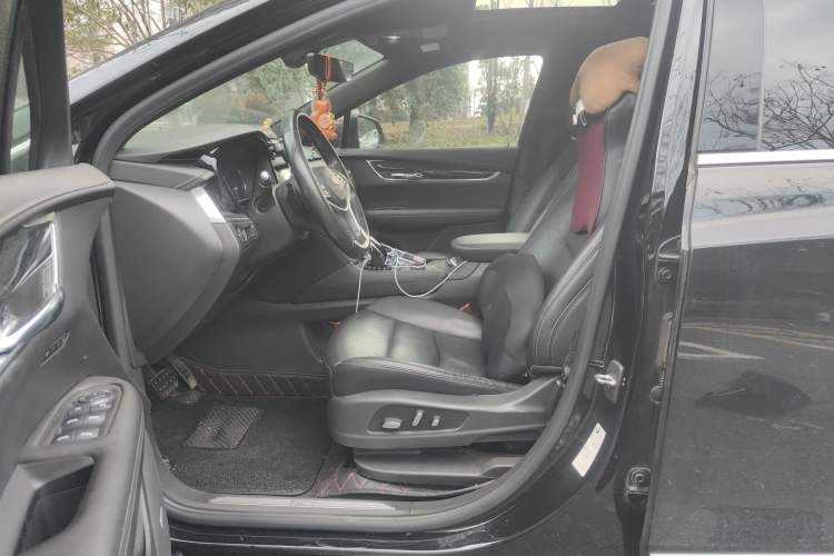 Used Cadillac XT5 2020 28T Luxury Version
