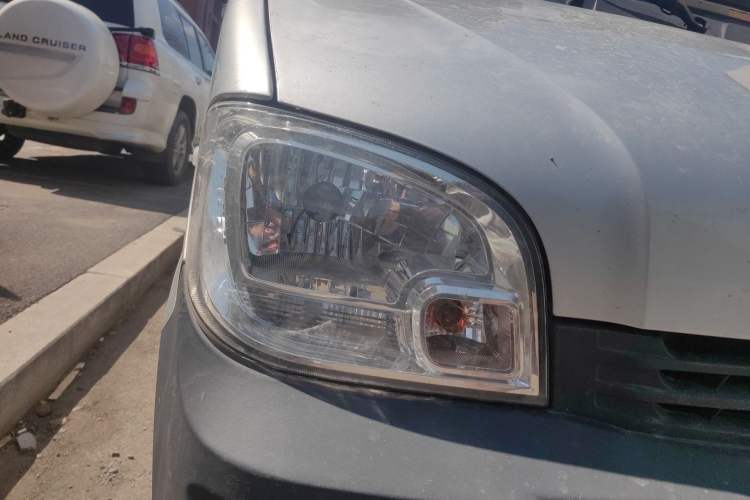 Used Wuling Zhiguang 2020 1.2L Practical Model China VI LSI
