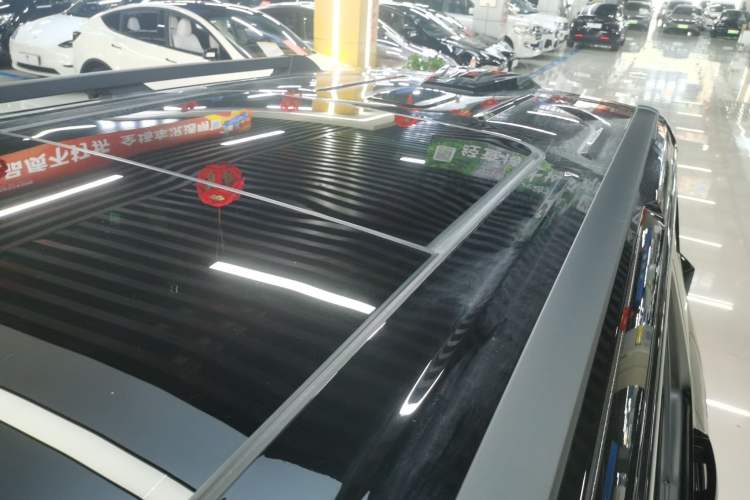 Used Tank 400 New Energy 2024 Hi4-T Off-Road Edition Roof