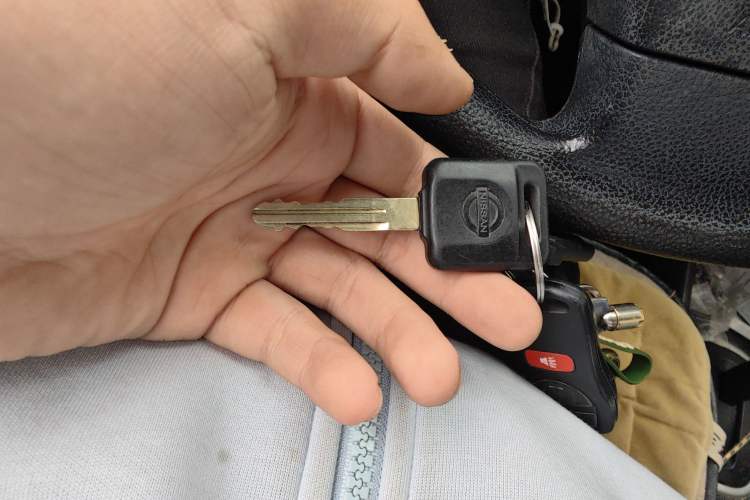 Used Venucia R50X 2013 1.6L Automatic Version with Beidou Navigation