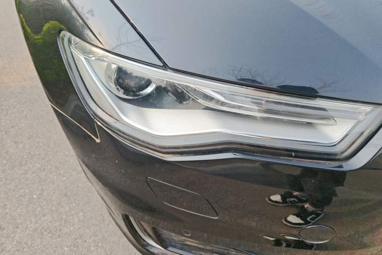 Used Audi A6L 2016 TFSI Technology Edition