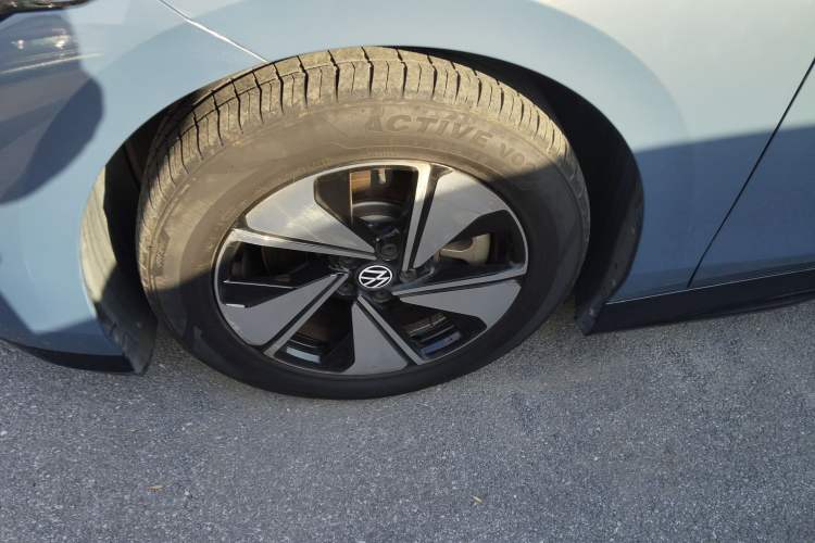 Used Volkswagen ID.7 VIZZION 2024 AIR model