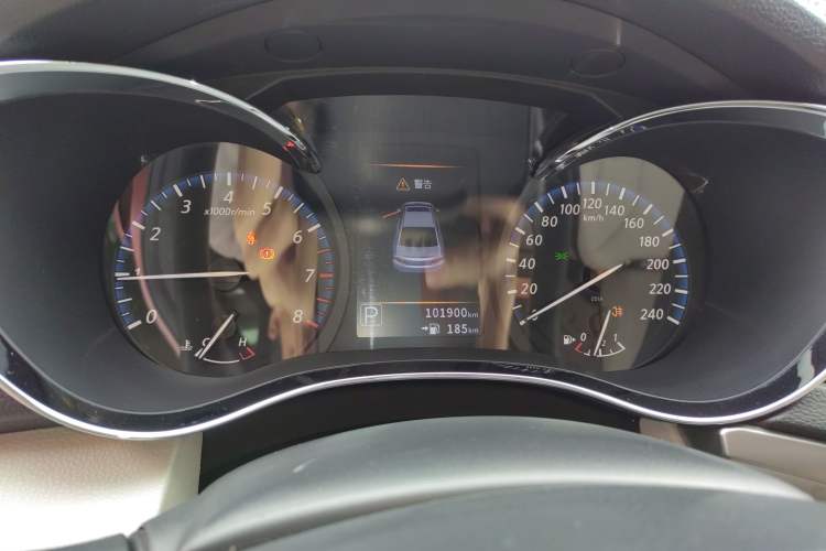 Used Venucia D60 2018 1.6L CVT Smart Connect Elite Edition