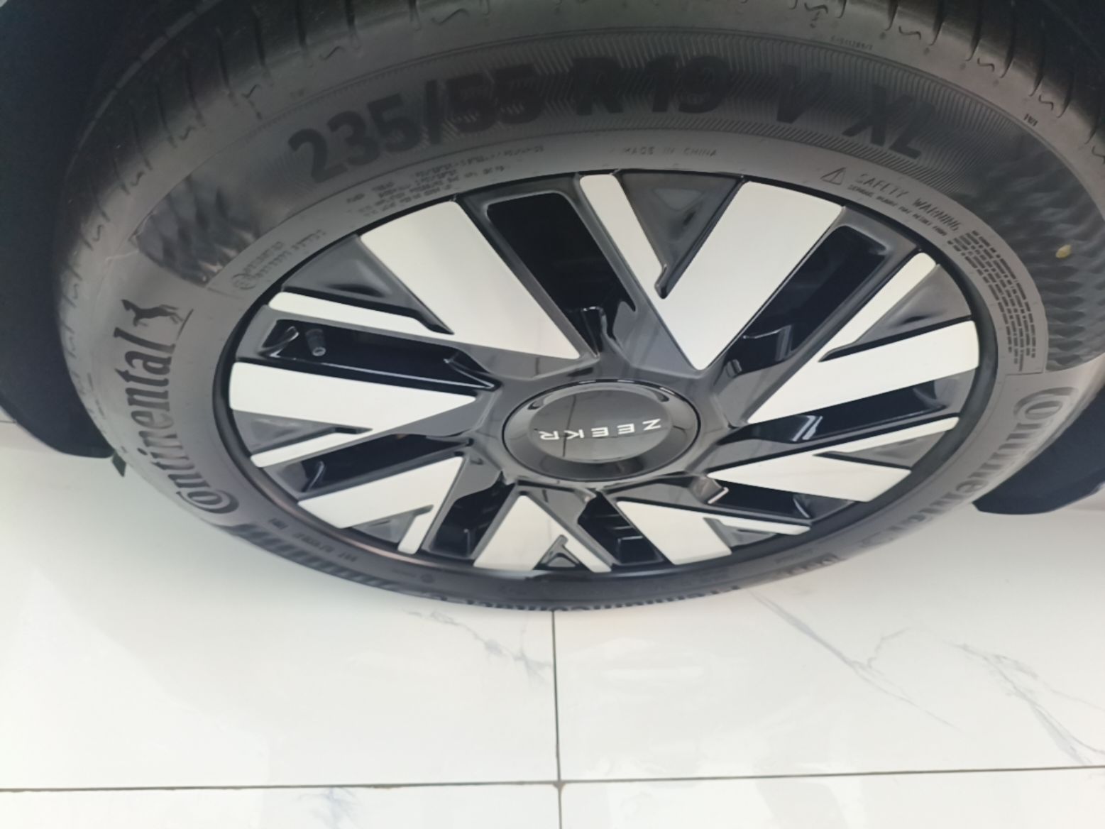 Zeekr MIX 2025 Long-Range Intelligent Driving Edition — снимка 10