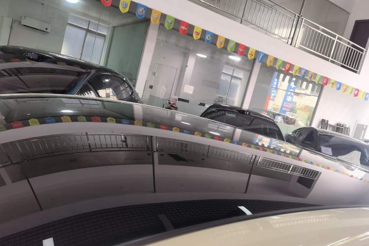 Used BYD Dolphin 2024 Honor Edition 420km Fashion Version
