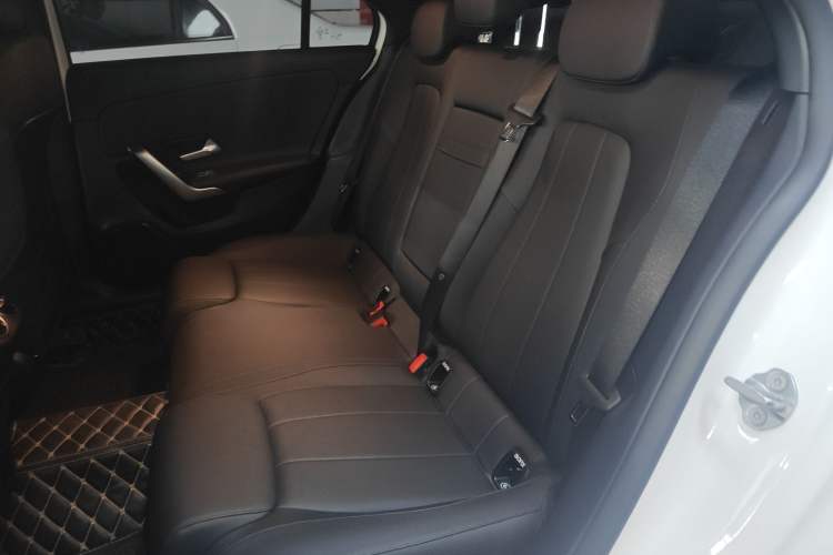 Used Mercedes-Benz A-Class 2022 A 180 L Sport Sedan
