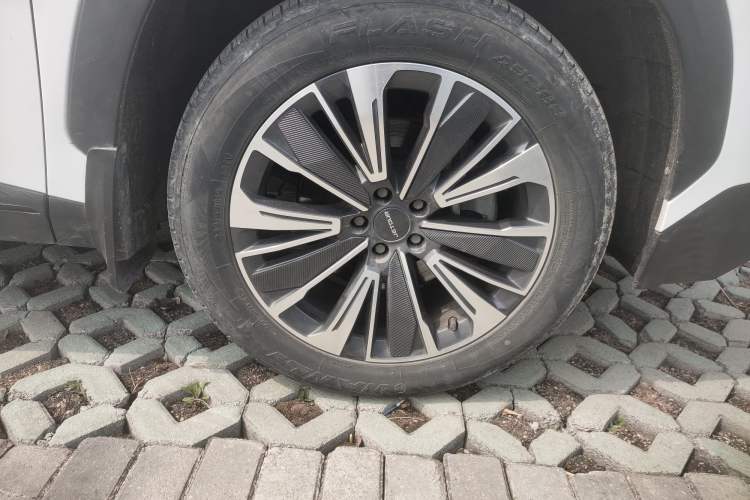 Used JETOUR Dashing 2022 1.6T DCT King PLUS
