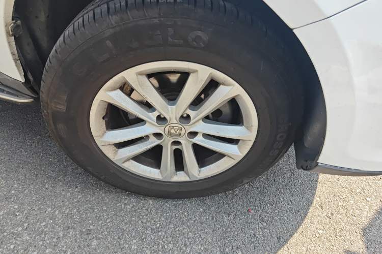 Used Zotye T600 2015 1.5T Manual Luxury Model
