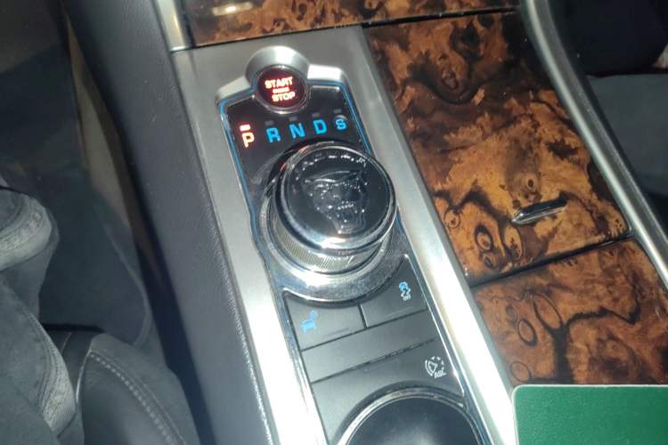 Used Jaguar XF 2015 XF 2.0T Sportbrake Luxury Edition