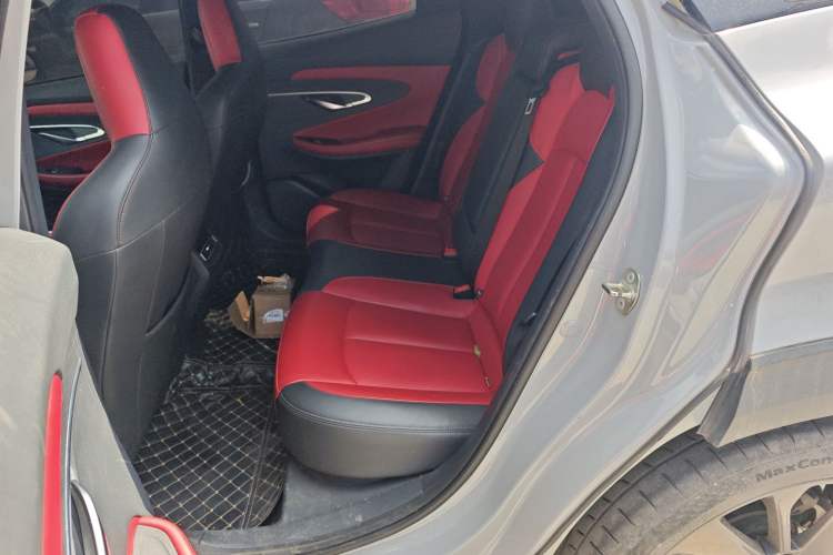 Used Changan UNI-T 2020 1.5T Flagship Version
