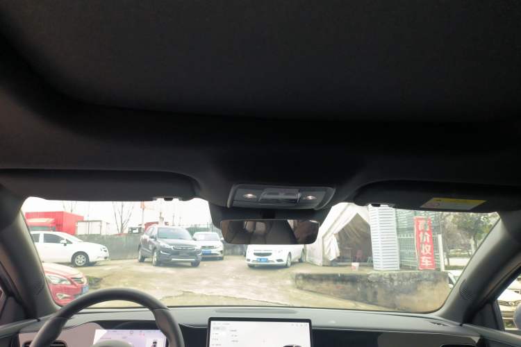 Used BYD Seal 06 New Energy 2025 EV 545KM Premium Edition