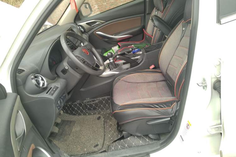 Used BYD Song 2018 1.5TI Manual Smart Connect Enjoyment Model