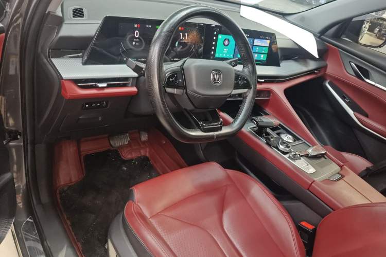 Used CHANGAN CS75 PLUS 2022 2nd Generation 1.5T Automatic Luxury Edition