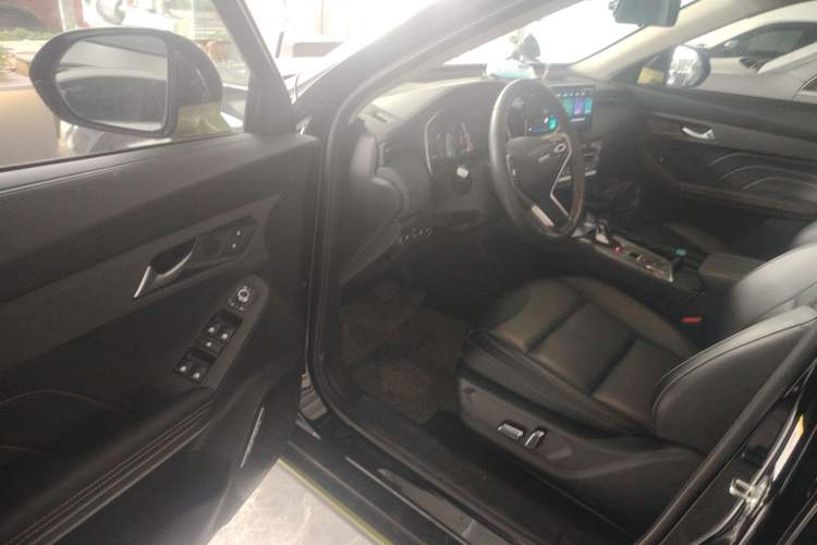 Used Haval LHERY 2022 Jingxiang Edition 1.5T Copper Rabbit
