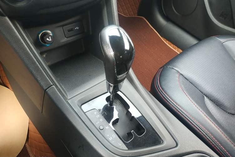 Used Chery Arrizo 5 2016 1.5L CVT Lingrui Edition