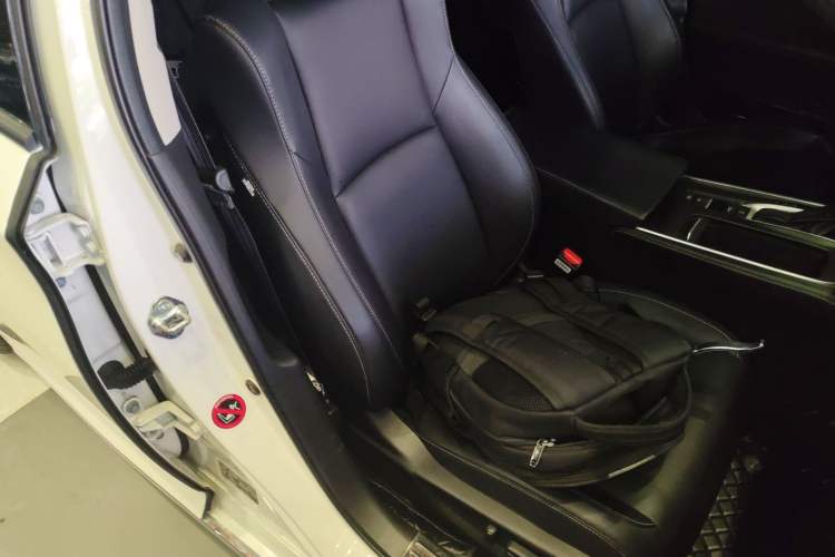 Used Honda Inspire 2019 260TURBO Elegant Edition China VI Emission Standard
