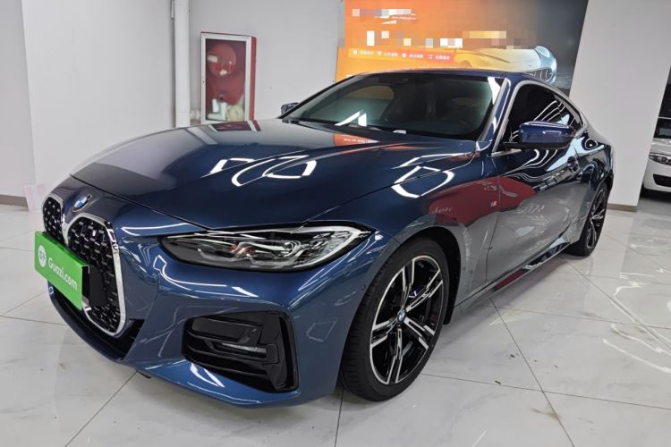 Used BMW 4 Series 2022 425i M Sport Package