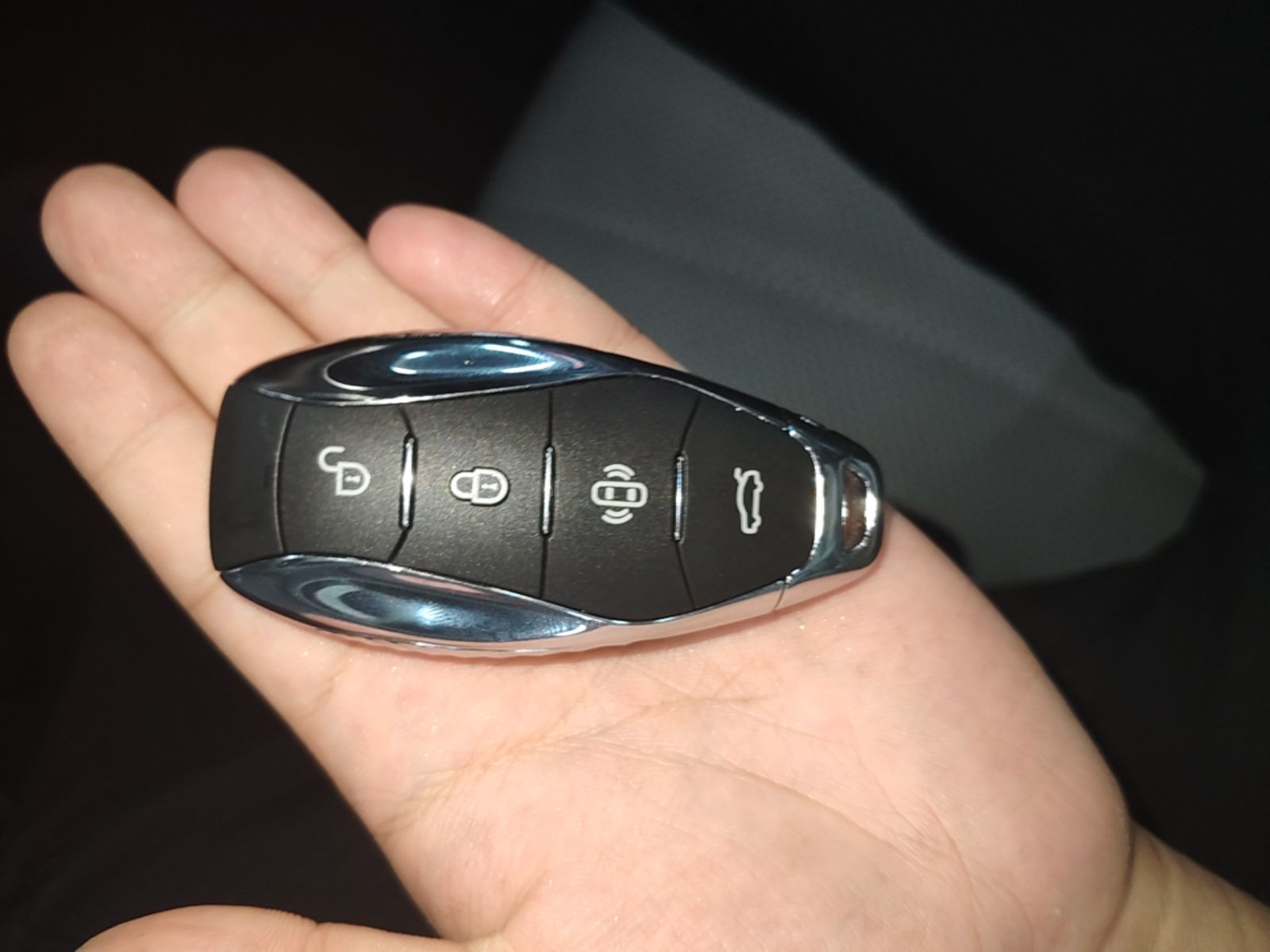Hongqi H5 PHEV 2025 170 Super Hybrid Version — снимка 17