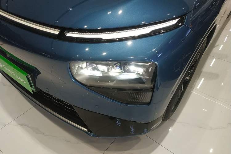 Used XPeng G9 2025 625 Long-Range Max
