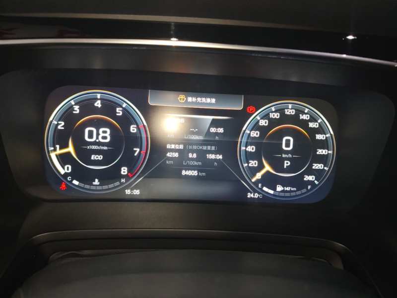 Used GAC Trumpchi M8 2023 Lingxiu Series 390T Ultimate Edition — 11