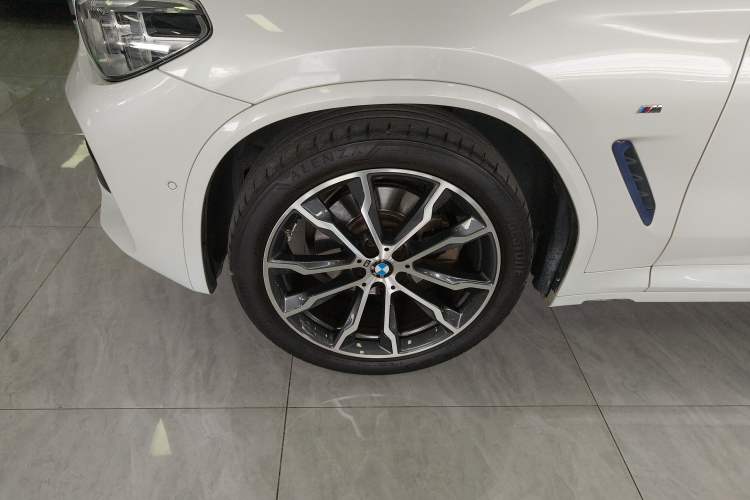 Used BMW X3 2020 xDrive30i Luxury Model with M Sport Package