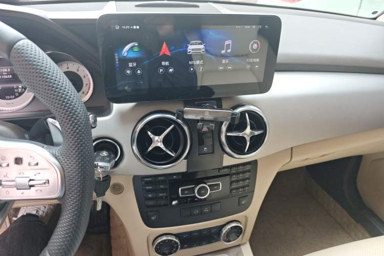 Used Mercedes-Benz GLK-Class 2013 GLK 300 4MATIC Fashion Model
