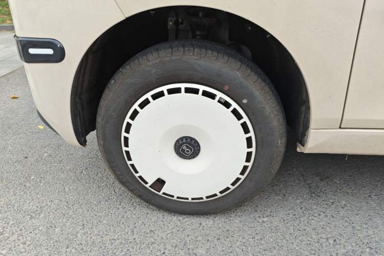 Used Chery QQ Ice Cream 2025 155km Sundae Edition Exterior 7