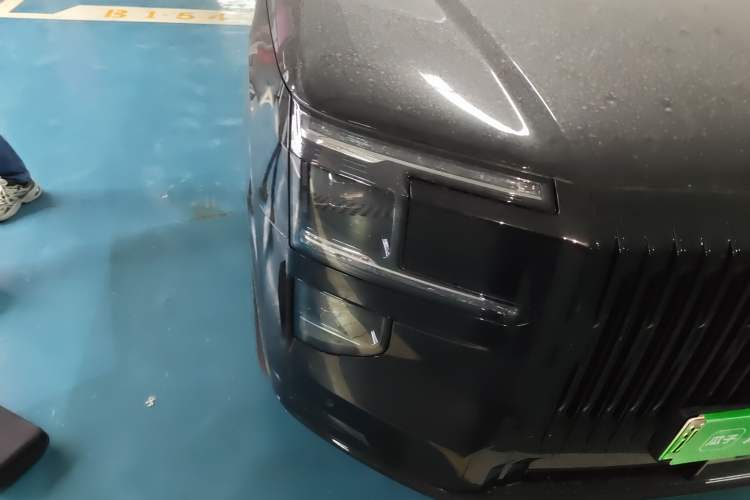 Used Zeekr 9X 2025 Max Edition