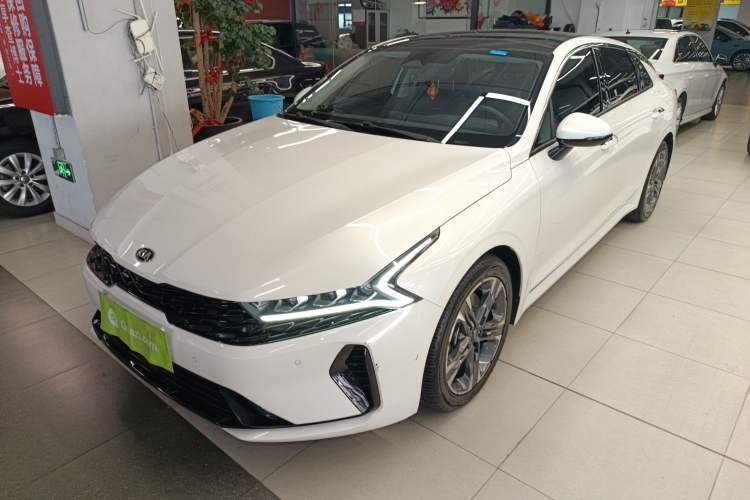 Used Kia K5 2020 380T GT-Line Flagship Edition