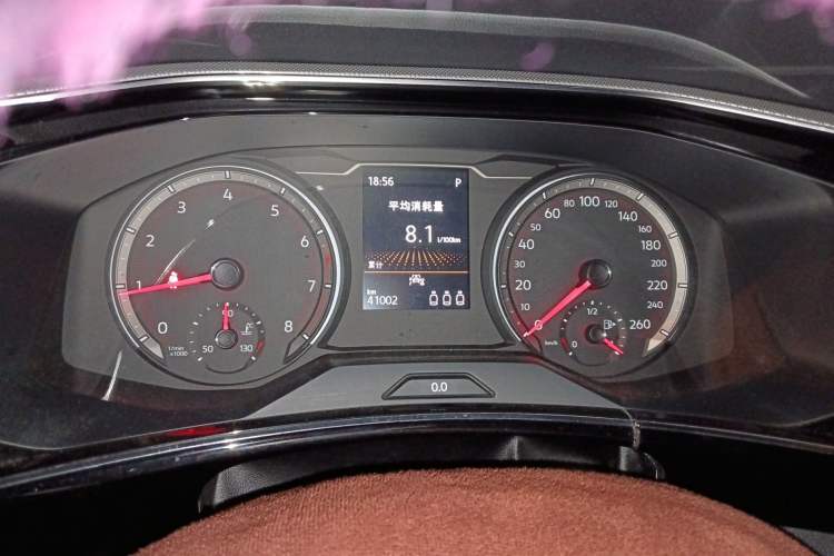 Used Volkswagen Tayron 2019 330TSI Two-Wheel Drive Luxury Model China VI Standard
