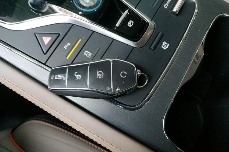 Used BYD Yuan PLUS 2024 Honor Edition 510KM Leading Model
