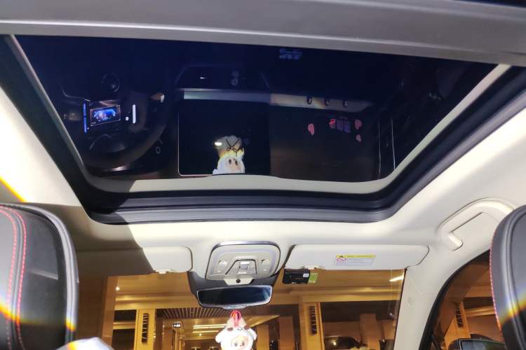 Used BYD Tang New Energy 2019 DM 2.0T All-Wheel Drive Connected Leading Model 7 Seats China VI Standard
