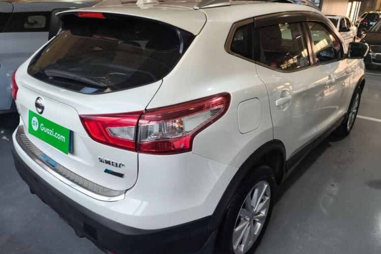 Used Nissan Qashqai 2016 2.0L CVT Elite Edition
