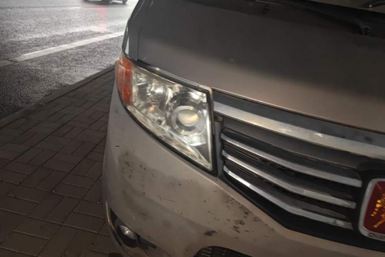 Used CHANGAN KAICHENG Taurus 2013 1.2L Standard Version