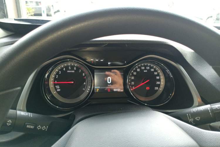 Used Chevrolet Orlando 2020 Mild Hybrid 530T Automatic Enjoyment Edition (5+2 Models)
