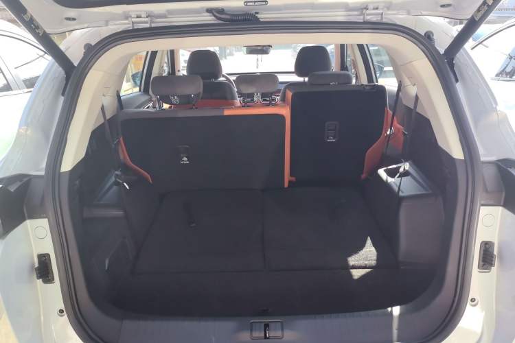 Used JETOUR Shanhai Shanhai L7 2024 1.5T 120km ULTRA 7-Seater