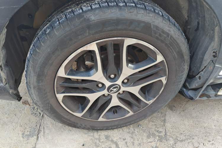 Used Soueast DX3 2016 1.5T CVT Luxury Model
