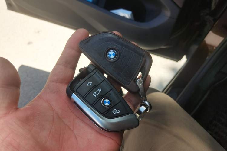 Used BMW X3 2018 xDrive25i Luxury Package China V