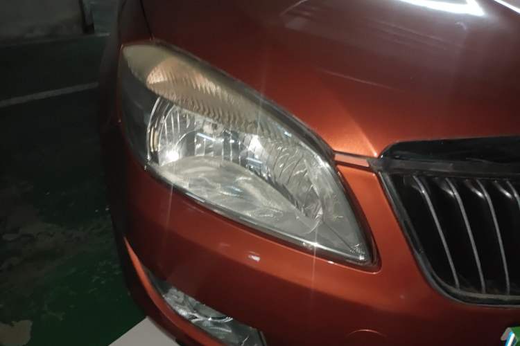 Used Skoda Fabia 2012 1.4L Automatic Crystal Edition