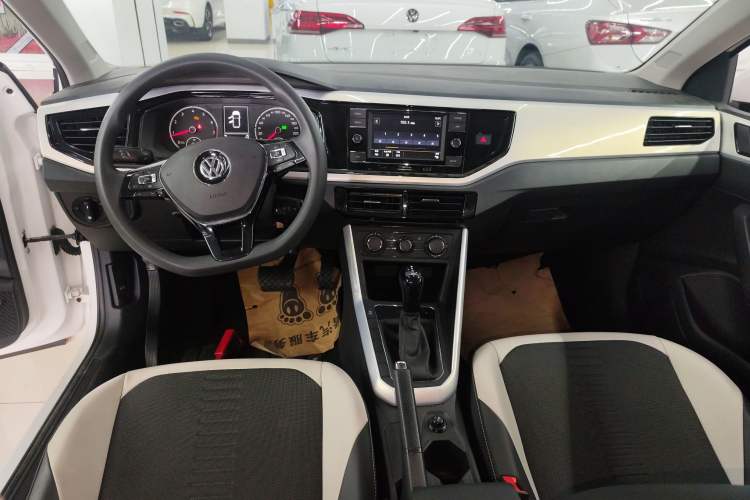 Used Volkswagen Polo 2019 Plus 1.5L Automatic Colorful Technology Edition
