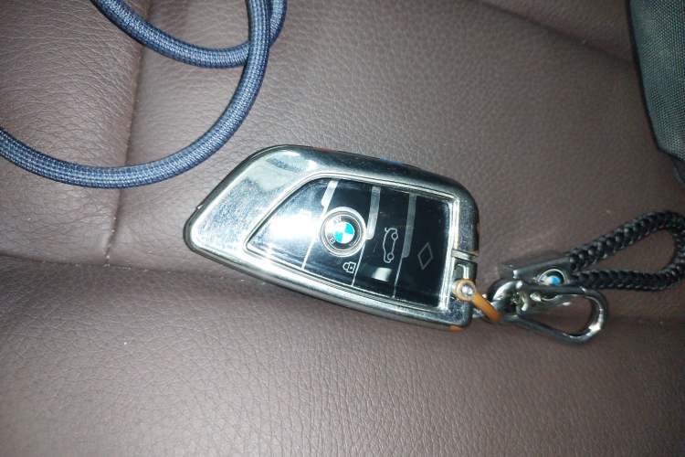 Used BMW X5 2017 xDrive28i