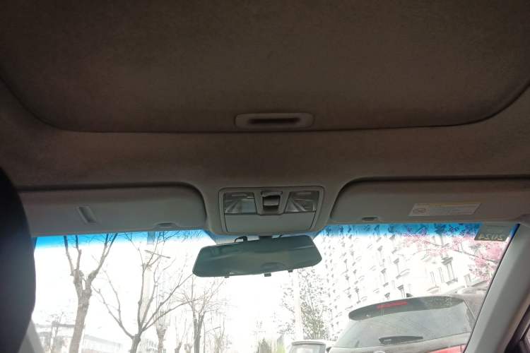 Used Hyundai Elantra (5th Generation / Langdong) 2015 1.6L Manual Leading Model Headliner