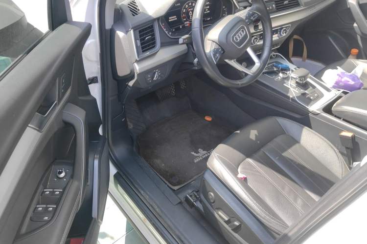 Used Audi Q5L 2020 Updated 40 TFSI Prestige Fashion Edition