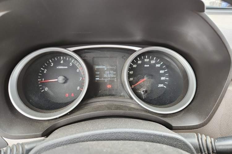 Used Wuling Hongguang 2018 1.5L S Comfort Model L2B Instrument Cluster