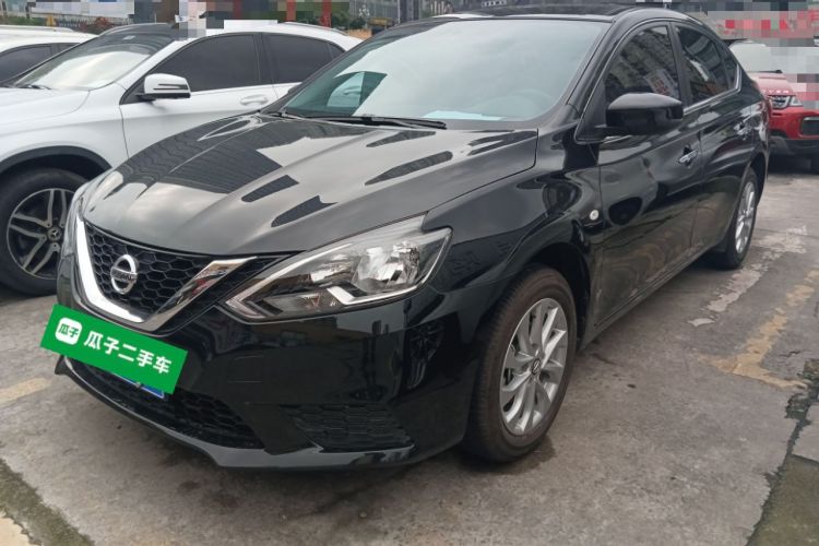 Used Nissan Sylphy 2024 Restyled Version 2 Classic 1.6XE CVT Comfort Edition