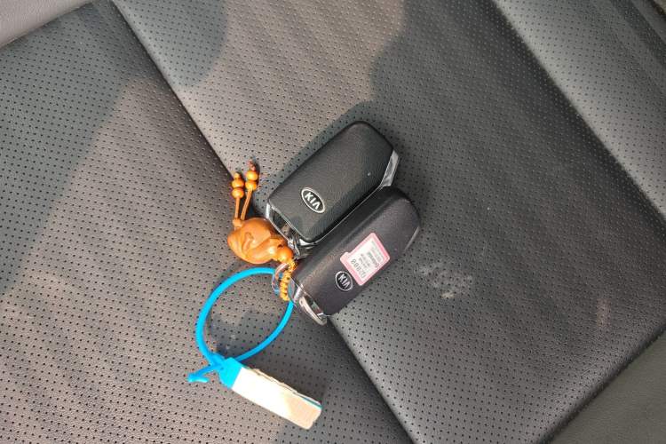 Used Kia Sportage R 2018 2.0L Automatic Smart Luxury Version China V Standard
