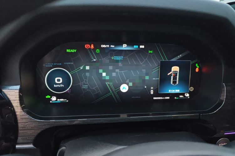 Used Tank 400 New Energy 2023 Hi4-T Super Edition