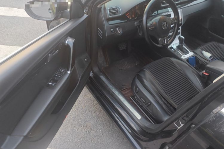 Used Volkswagen Magotan 2012 1.8TSI Luxury Model Driver Seat