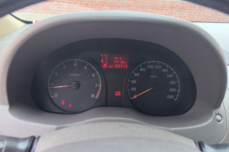 Used Hyundai Verna (older generation) 2010 Sedan 1.4L Manual Comfort GS
